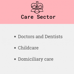 Care Sector 1